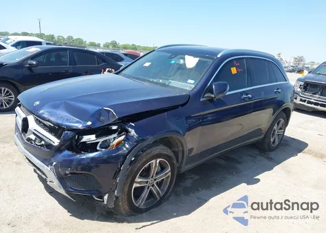 2019 Mercedes-Benz Glc 300 из США, поврежденный, VIN WDC0G4JB2KV183985